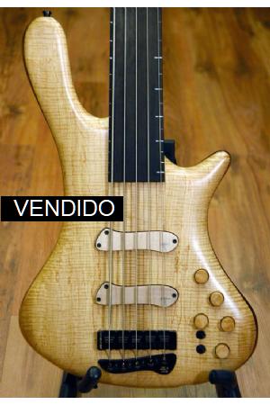 Jerzy Drozd Excellency V Fretless Jerzy Drozd Excellency V Fretless